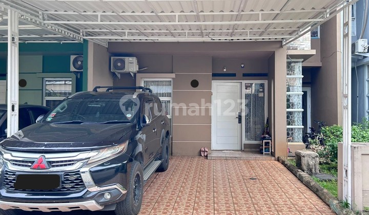 Dijual Rumah Full Renov Cluster Teresta Metland Menteng, Cakung, Jakarta Timur, 011 1