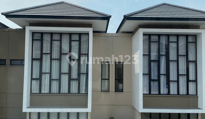 For Rent Luxury House Wide 7 Ready to Occupy Cluster Asya, Cakung, East Jakarta, 027 For Rent Luxury House Wide 7 Ready to Occupy Cluster Asya, Cakung, East Jakarta, 027