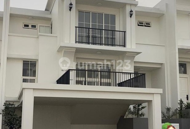 Dijual Rumah Mewah Type Premium Cluster Agathis Summarecon Bogor, Sukaraja, Jawa Barat, 012 1