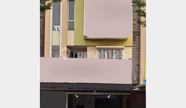 Dijual Ruko Heliconia 3 Lantai Lokasi Strategis, Harapan Indah, Bekasi, 032