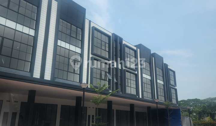Disewakan Ruko 3 Lantai Luas 170M Siap Digunakan Maison De Wisteria, Cakung, Jakarta Timur, 007