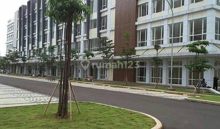 Dijual Ruko Modern 5 Lantai Mega Office Park Di Harapan Indah Bekasi 1