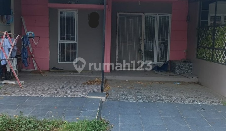 Dijual Murah Rumah Sudah Renovasi Cluster Ubud, Bekasi Utara, Bekasi, 013