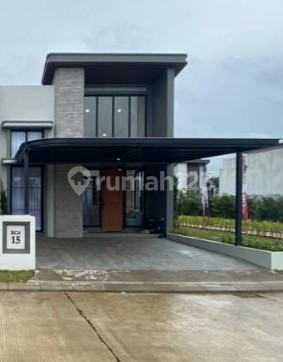 Exclusive 1-Story Residence with Light Installments, Araya Lake Grand Residence City, Bekasi