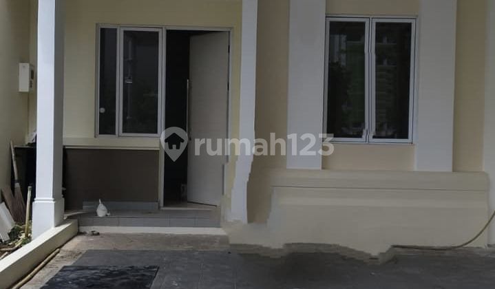 For Rent Cheap House Width 6 Thames Cluster Jgc, Cakung, East Jakarta, 029