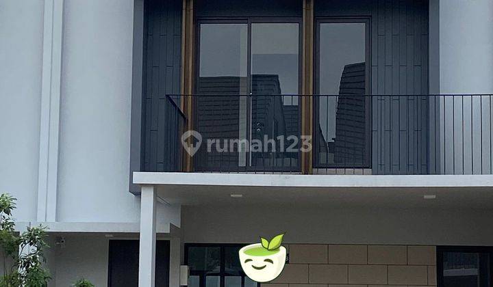 Dijual Rumah Cluster Wisteria Attic Luas 84m2 Metland Menteng 007 Co 006 1