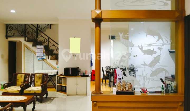 Dijual Rumah Mewah Siap Huni Gading Residence, Kelapa Gading, Jakarta Utara, 028 2