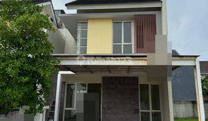 Dijual Murah Rumah Cluster Samatha SHM Harapan Indah, 028 Co 012 1