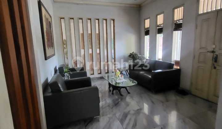 Dijual Rumah Mewah + Paviliun SHM, Pondok Kopi, Jakarta Timur, 030 2