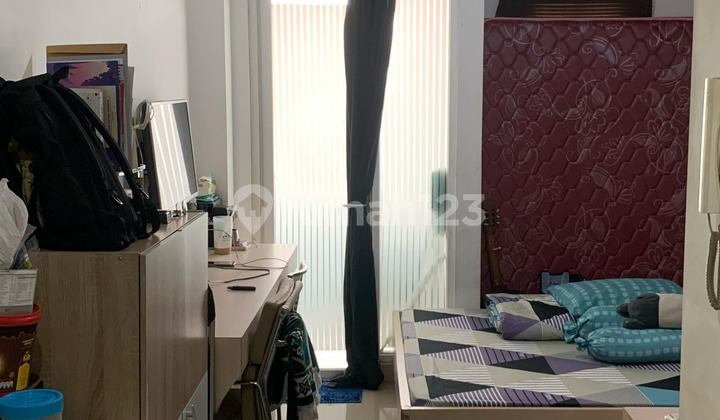 Apartemen Signature Park MT Haryono Type Studio, Kramat Jati, Jakart Timur, 027