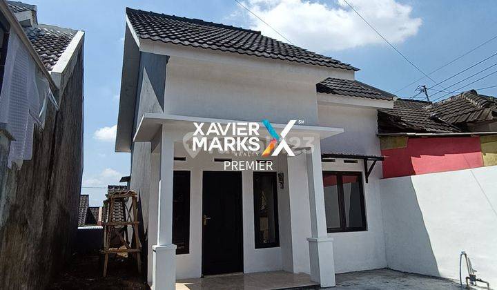 RUMAH BARU MURAH DI BUMI PERKASA REGENCY,KARANGPLOSO - MALANG 2