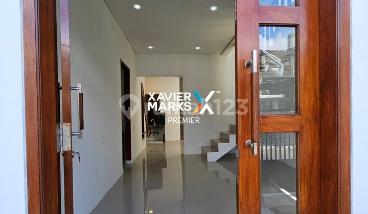 Rumah Baru 900 Juta di Jl. Cakalang, Blimbing Malang 2