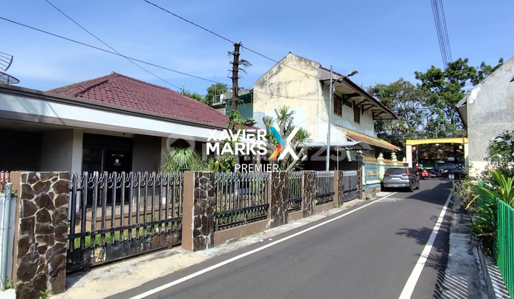 Rumah Murah Tengah Kota di Jl. Kalimosodo, Blimbing - Malang 2