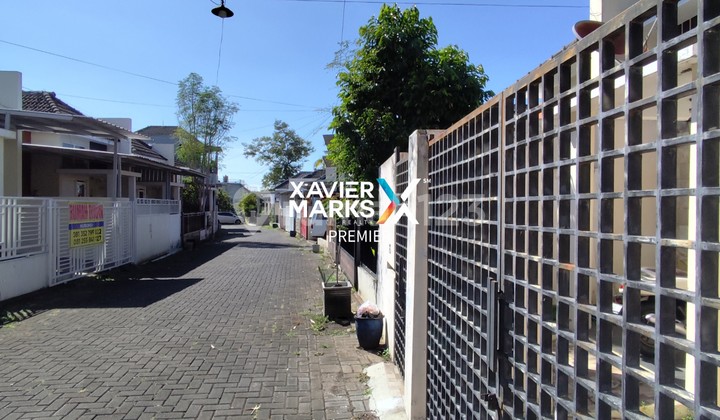 Rumah Minimalis Terjangkau di Cluster La Tansa, Merjosari-Malang 2