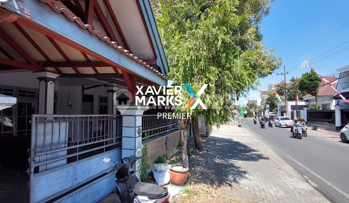 Strategic Boarding House on Dewandaru Street - Malang 2