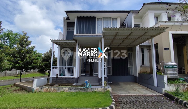 Unit Semi Furnished Bagus di Citra Garden - Kota Malang