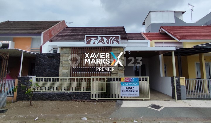Cheap Rental House in Permata Jingga, SoeHatt - Malang