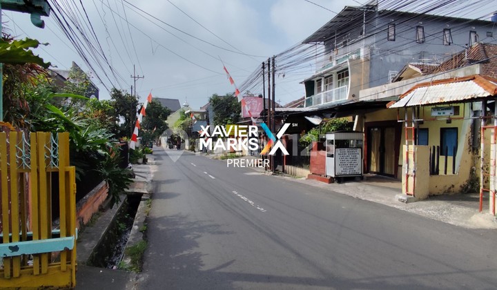 Rumah Pinggir Jalan Utama di Jl. Kedawung, Lowokwaru - Malang 2