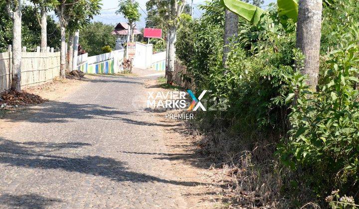 Tanah Murah View Gunung dan Alun Alun di Desa Bumiaji - Batu 1