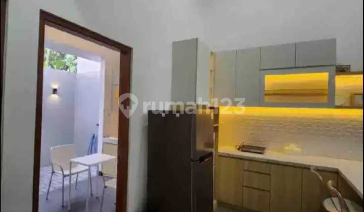 Hunian Kluster Bersih Furnish Siap Huni 2