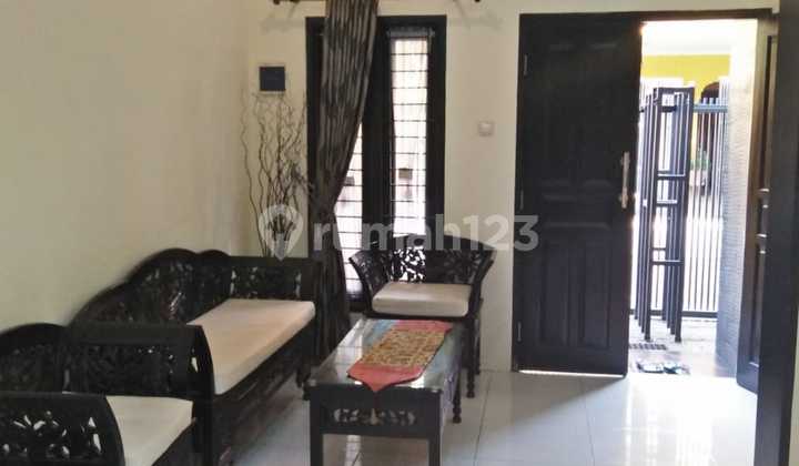 Nice Furnished House in Banjarsari, Solo 2