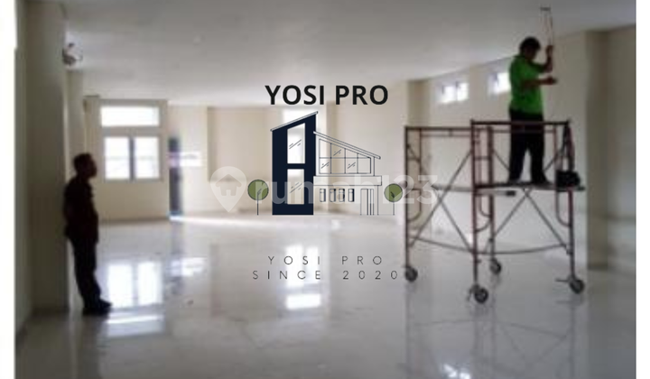 Shop House in the Solo Area 2