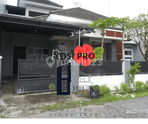 Rumah Bagus di Kota Solo 1