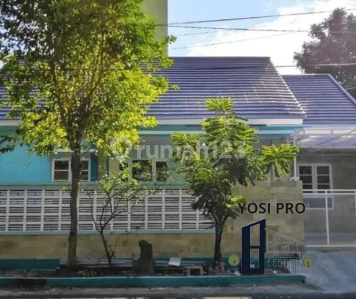 Rumah Bagus Tengah di Kota Solo 1