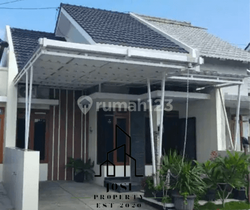 Rumah Furnished di Solo Baru, Solo 1