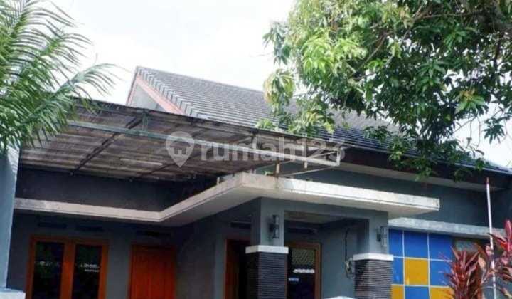 Rumah Semi Furnished Banjarsari, Solo Rumah Semi Furnished Banjarsari, Solo