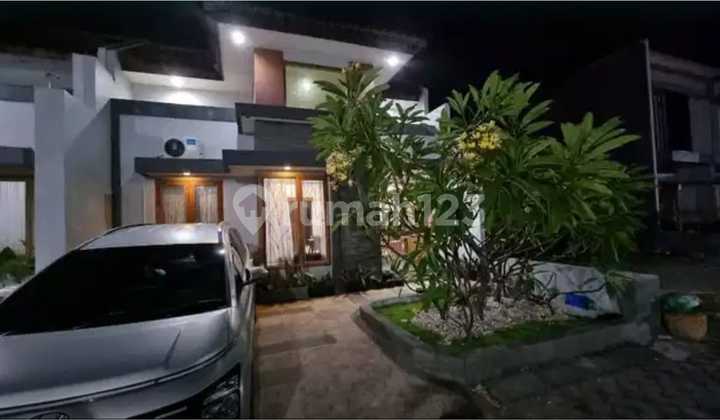 Kontrakan Bagus Furnished Solo Baru, Solo