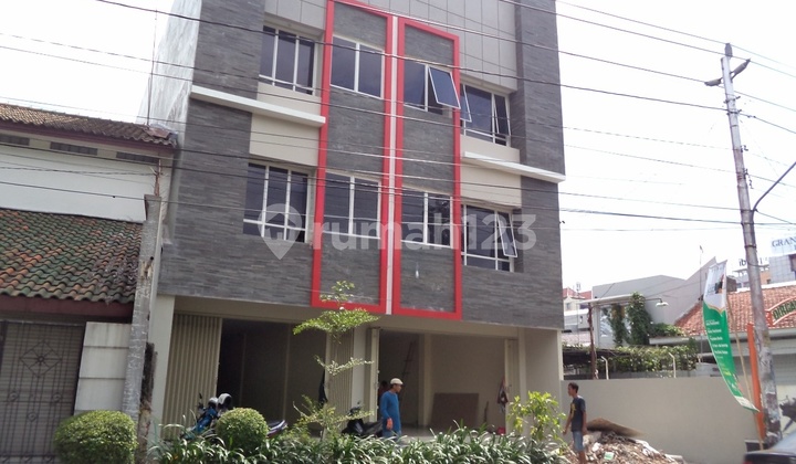 Ruko di Pusat Bisnis Solo