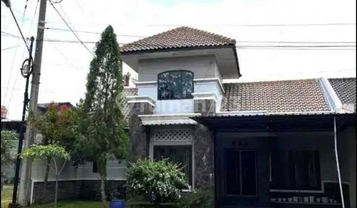 Beautiful House Fully Furnished Gentan Cluster