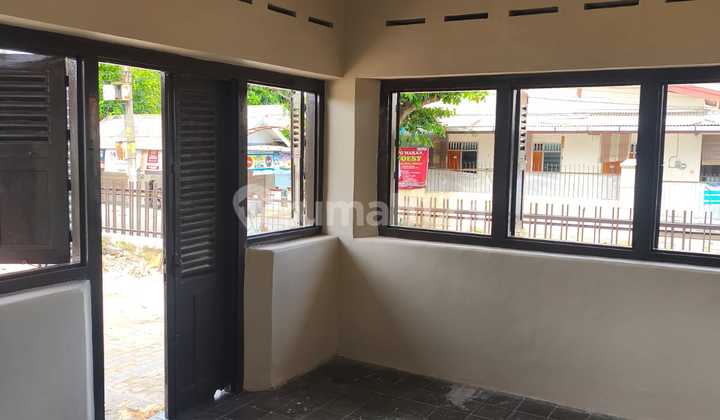 For Rent: Javanese Ethnic House Suitable for a Cafe