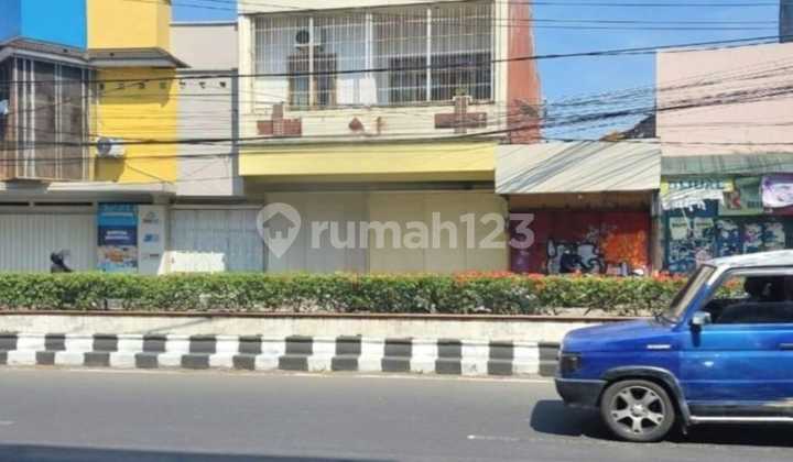 Ruko Strategis Cocok buat Laundry Ruko Strategis Cocok buat Laundry