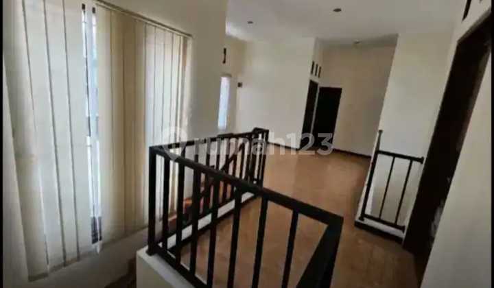 Rumah Sewa Kluster Nyaman Dekat Kampus 2