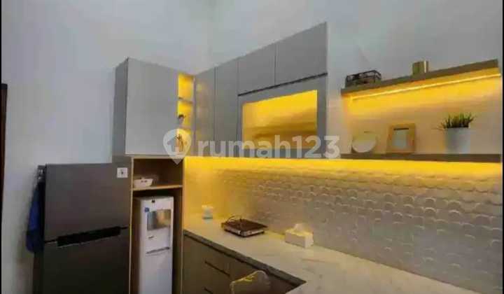 Hunian Kluster Bersih Furnish Siap Huni
