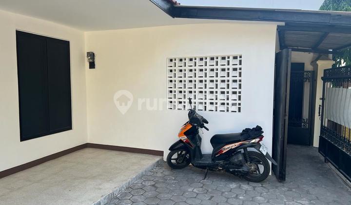 Rumah Strategis di Area Bisnis Laweyan Solo 2