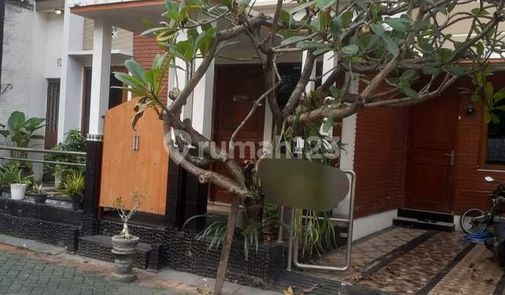 Rumah Bagus Furnish Solo Baru