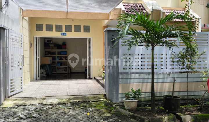 Rumah Siap Huni Furnish Solo Baru