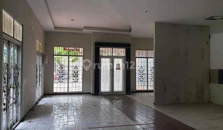 Rumah Kontrakan Manahan, Solo 2