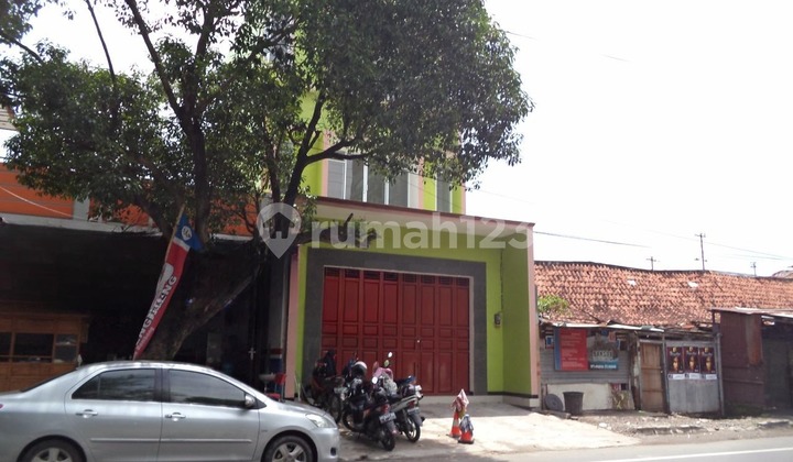 Ruko Slamet Riyadi, Solo