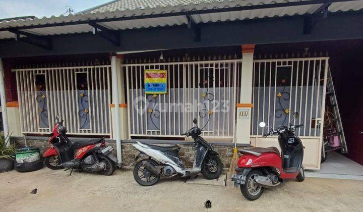 Rumah Bagus Furnished Banjarsari, Surakarta 1