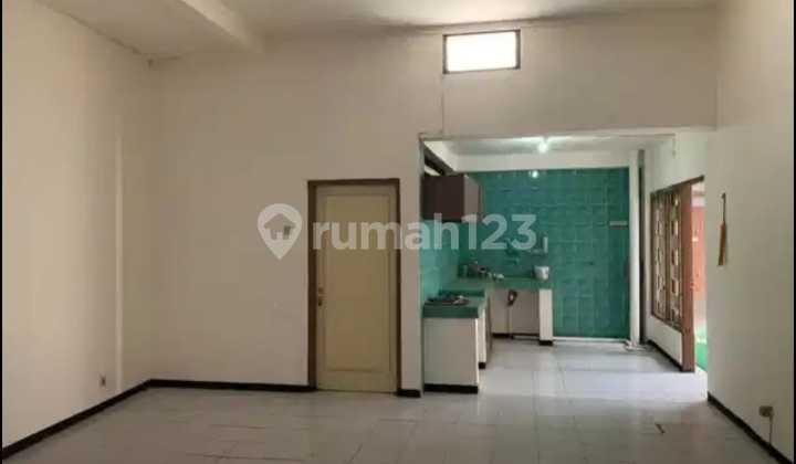 Disewakan Rumah Luas Strategis Siap Huni di Serengan Solo 2