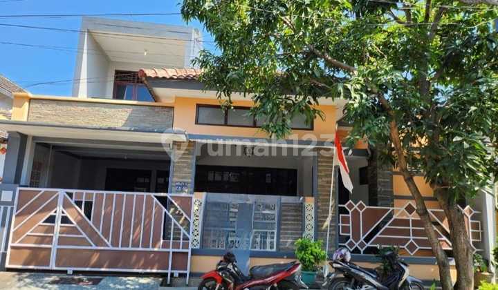 Rumah Bagus Semi Furnished Fajar Indah 1