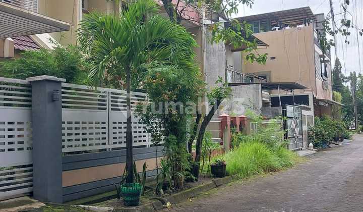 Rumah Mewah Furnish Solo Baru 2