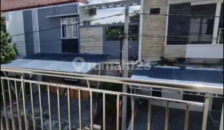 Hunian Baru Modern Minimalis Full Furnish Solo Baru