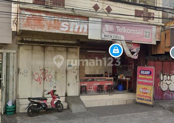 Ruang Usaha Strategis di Jalan Yos sudarso dekat Solo Baru
