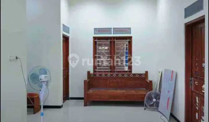 Rumah Semi Furnished Banjarsari, Solo Rumah Semi Furnished Banjarsari, Solo