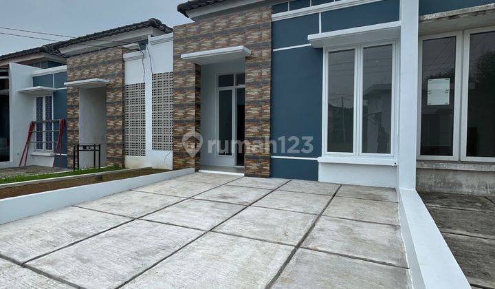 Rumah ready stock termurah di bojong gede 1